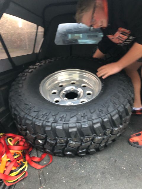 1994 Ford Bronco photo
