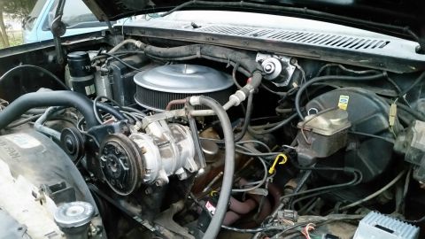 1986 Ford Bronco photo