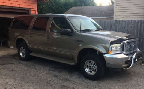 Ford Excursion