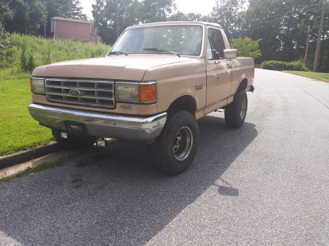 1989 Ford Bronco