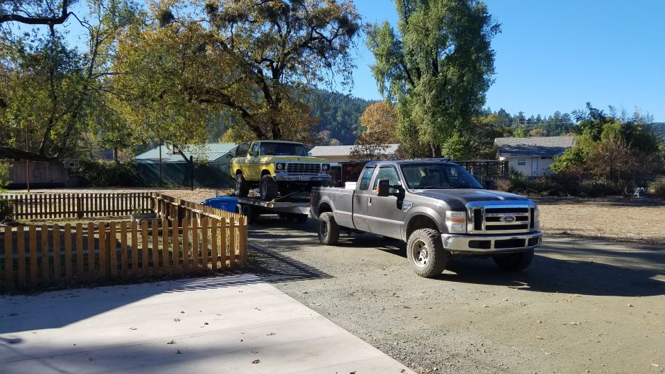 1978 Ford Bronco in 2018