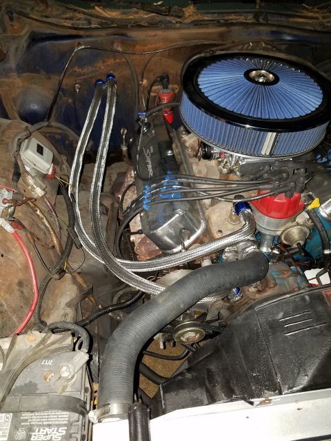 1977 Ford Ranchero - After