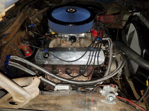 1977 Ford Ranchero - After Side