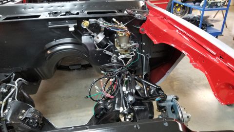 1970 Chevrolet Camaro