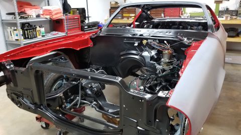 1970 Chevrolet Camaro