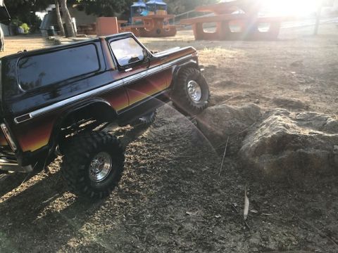 1996 Ford Bronco photo