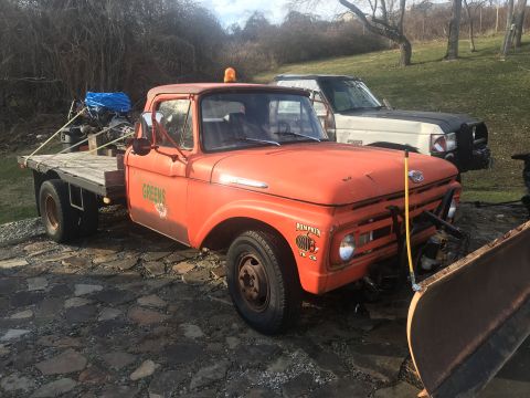 1961 Ford F-350