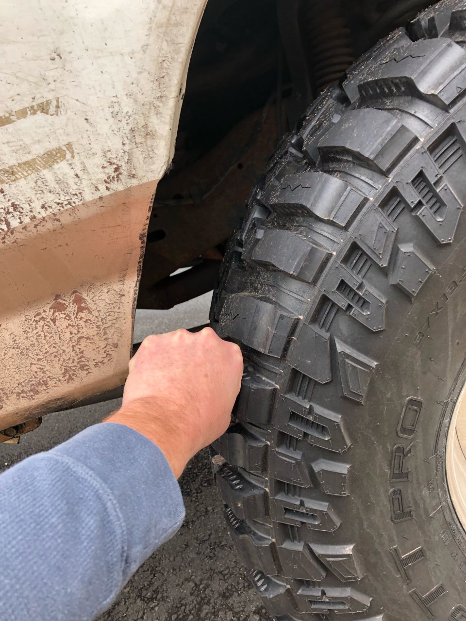 1994 Ford Bronco in 2018