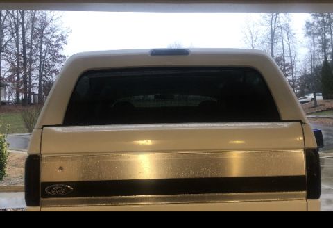 1995 Ford Bronco