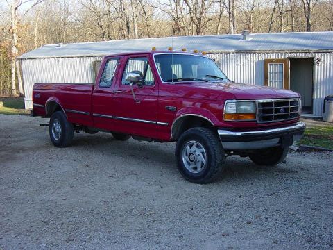 1983 Ford Bronco - All cleaned up!