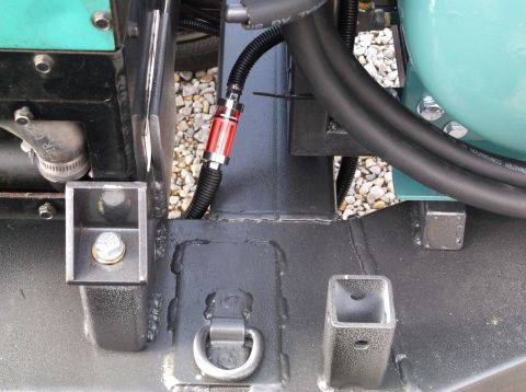 1984 Honda ATC 250 R photo