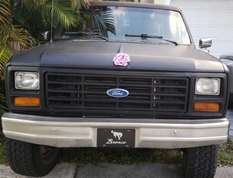 1986 Ford Bronco photo