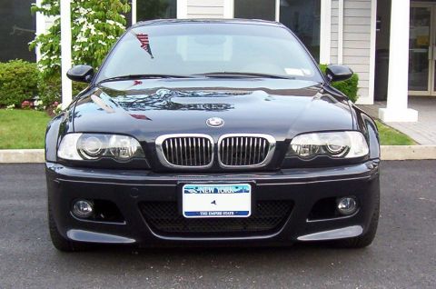 2002 BMW 3 Series