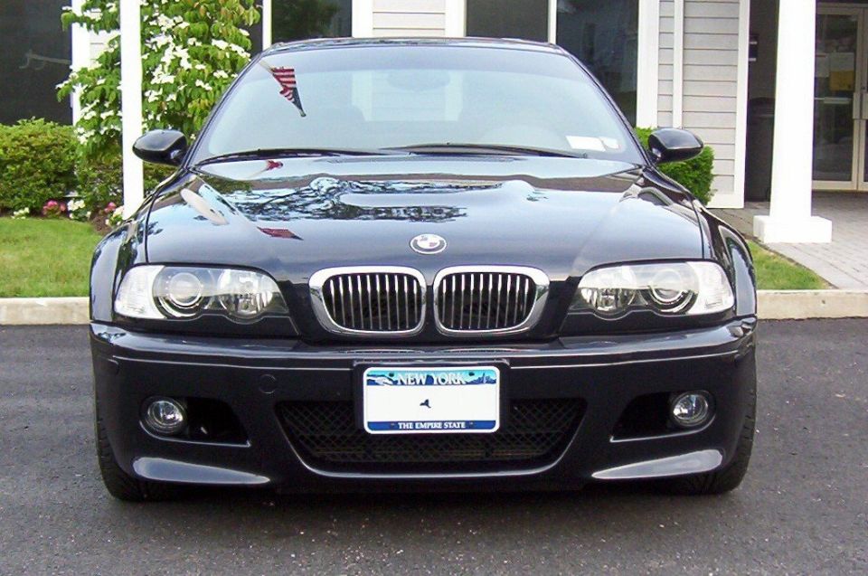 2002 BMW 3 Series