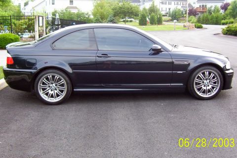 2002 BMW 3 Series