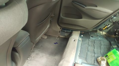 2006 Honda RANCHER