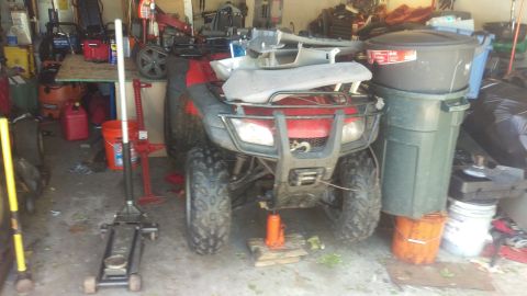 2006 Honda RANCHER