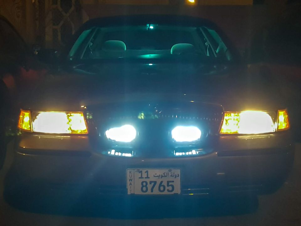 2001 Mercury Grand Marquis in 2019