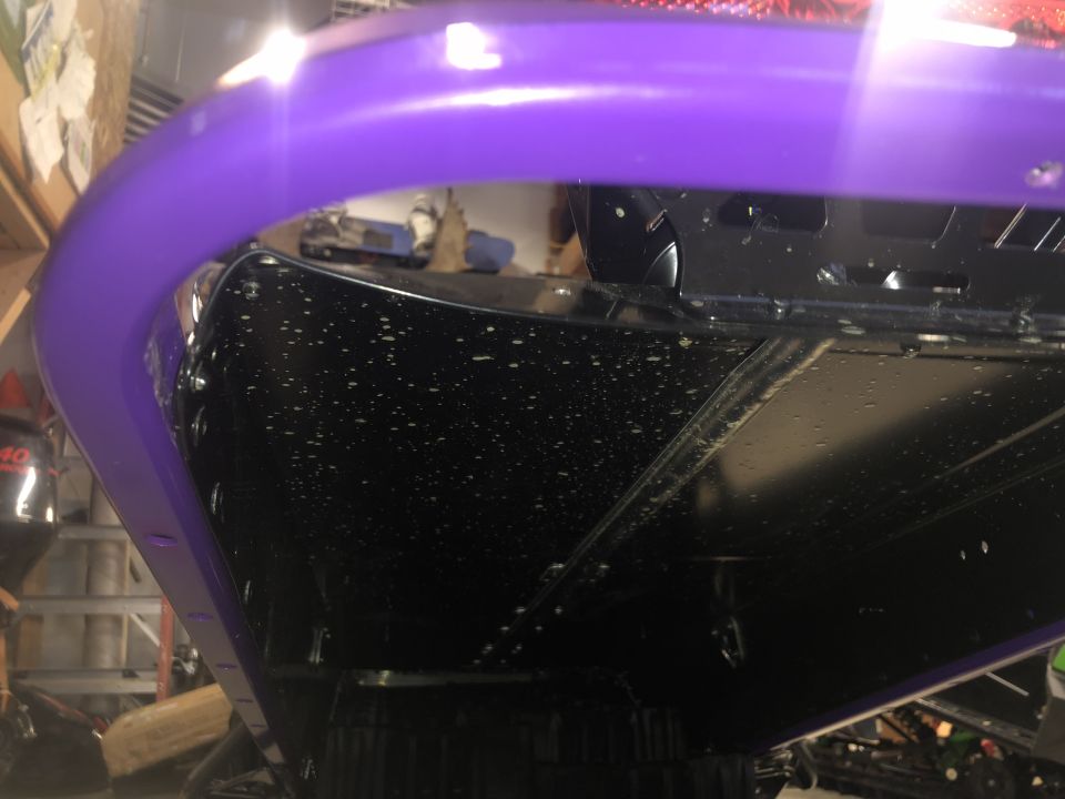 2019 Arctic Cat Mountain Cat 800 “ALPHA 1”