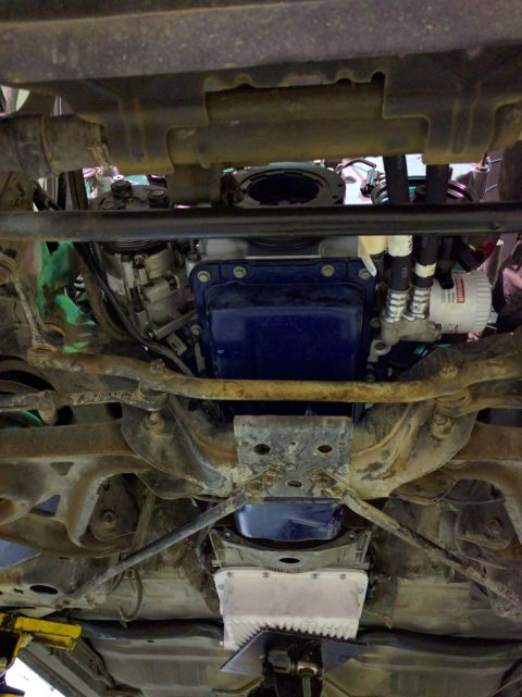 2001 Mercury Grand Marquis photo