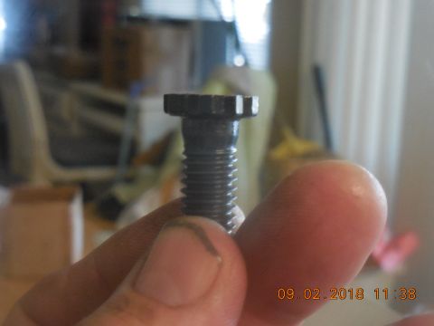 1979 Ford Bronco - OK I found 3 problems first the rocker stand bolt has a shoulder. The shoulder was binding in the hole so the rocker stand was not tight. I…