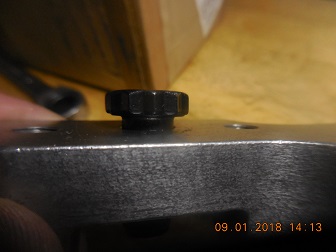 1979 Ford Bronco - OK I found 3 problems first the rocker stand bolt has a shoulder. The shoulder was binding in the hole so the rocker stand was not tight. I…