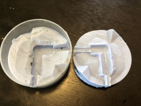1981 Ford LTD - I was upgrading to a 3G alternator and I hate wire splices in my harness. Finding the connectors and pins was easy. Unfortunately the water…