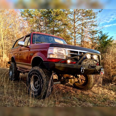1995 Ford Bronco photo