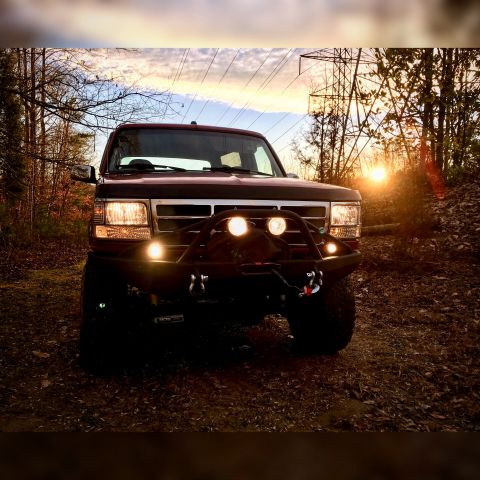 1995 Ford Bronco photo