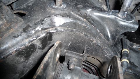 1993 Mazda MX-3 “AKA Eunos Presso”