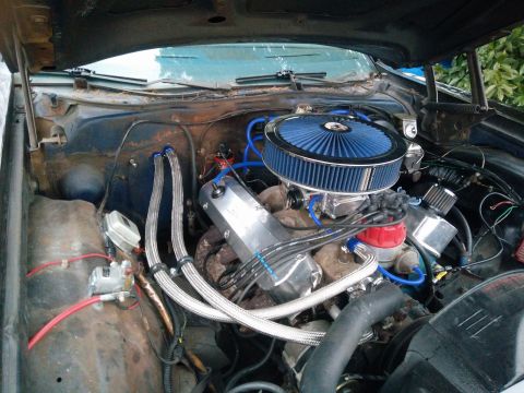 1977 Ford Ranchero