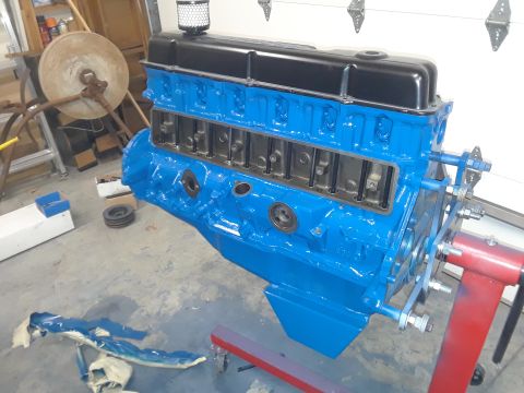 1985 Ford Bronco