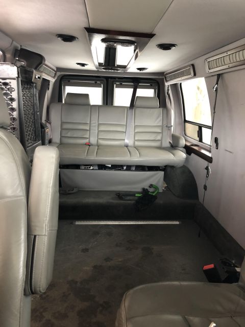 2010 Ford E250