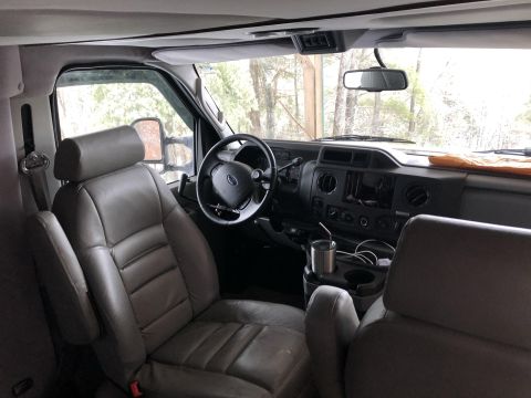 2010 Ford E250