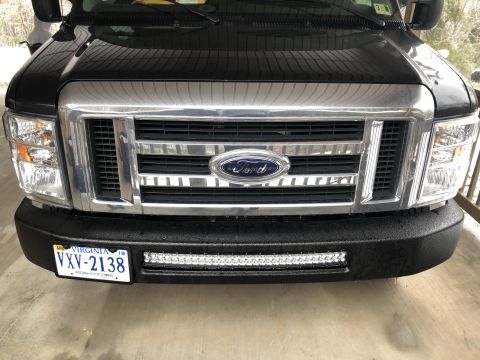 2010 Ford E250