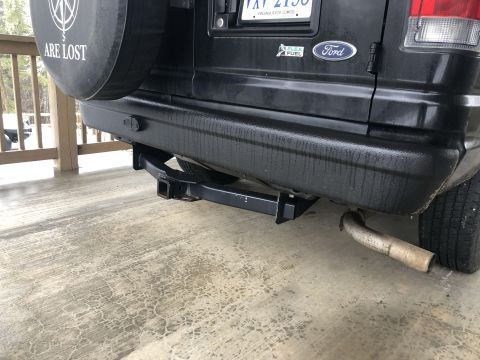 2010 Ford E250