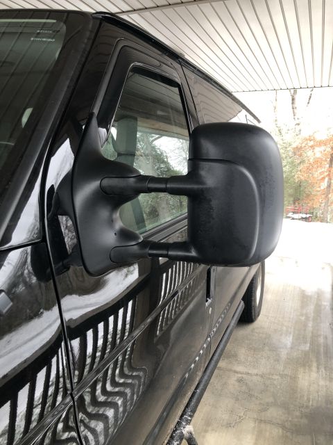 2010 Ford E250