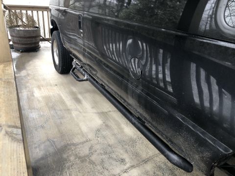 2010 Ford E250