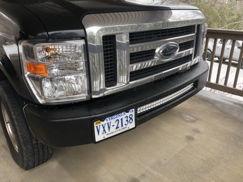 2010 Ford E250