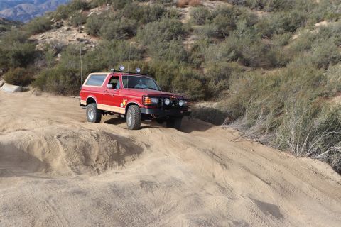 1989 Ford Bronco photo