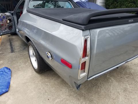 1976 Ford Ranchero