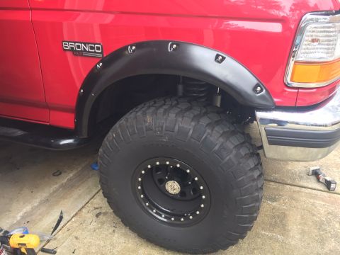 1994 Ford Bronco