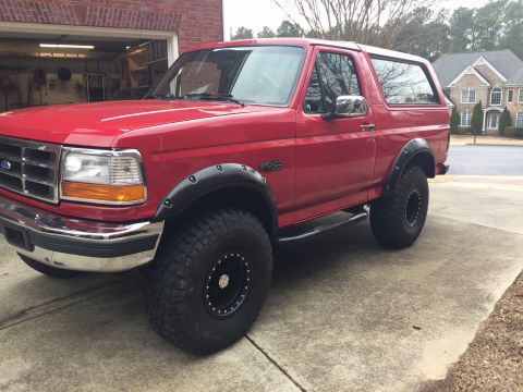 1994 Ford Bronco