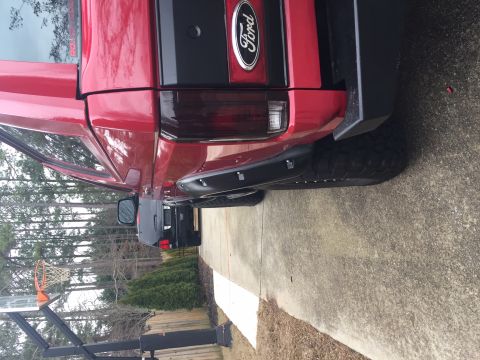 1994 Ford Bronco