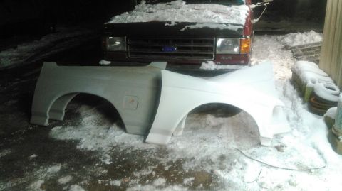 1992 Ford Bronco