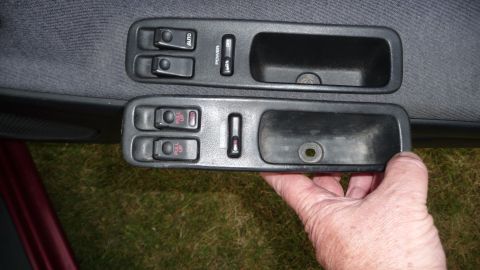 1993 Mazda MX-3 “AKA Eunos Presso”