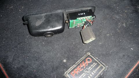 1993 Mazda MX-3 “AKA Eunos Presso”