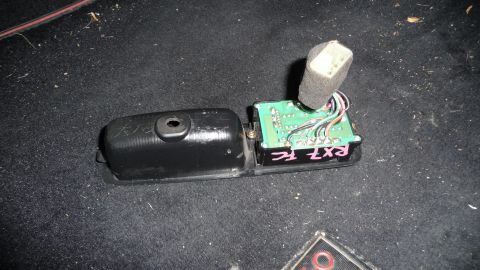 1993 Mazda MX-3 “AKA Eunos Presso”
