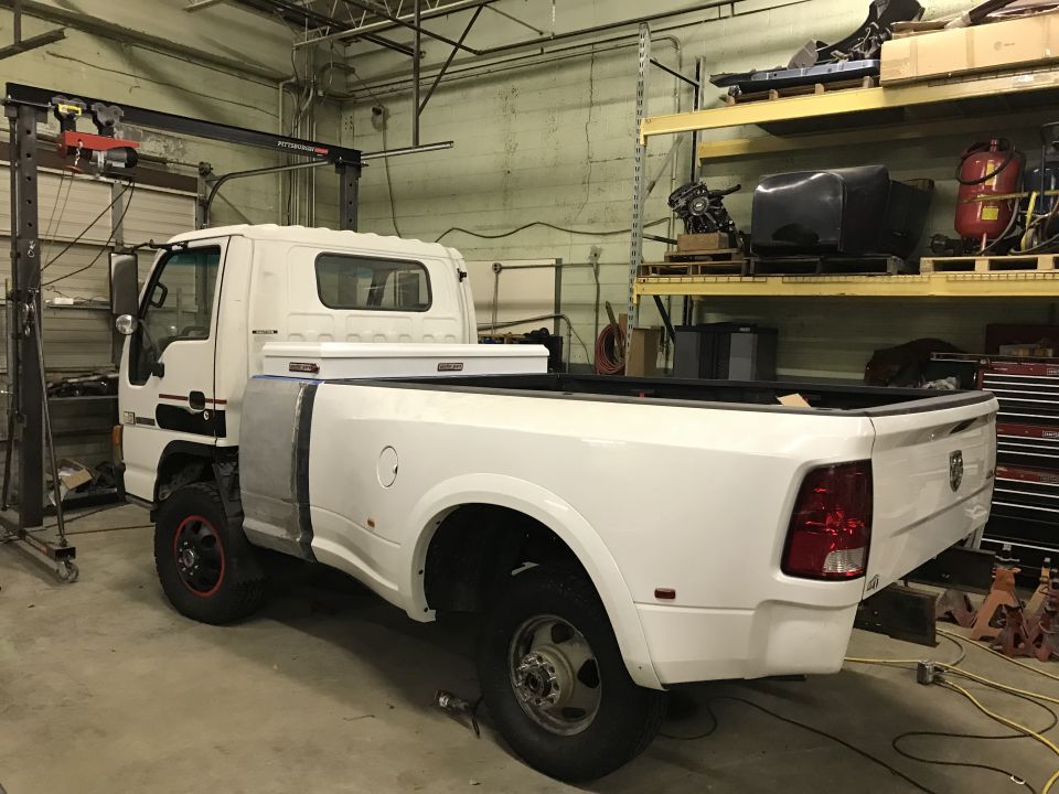 1995 Chevrolet C/K Pickup in 2019
