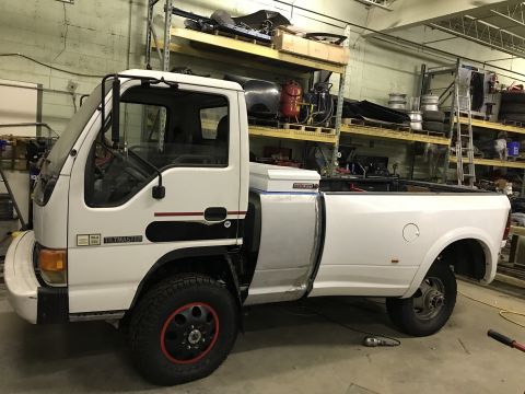 1995 Chevrolet C/K Pickup
